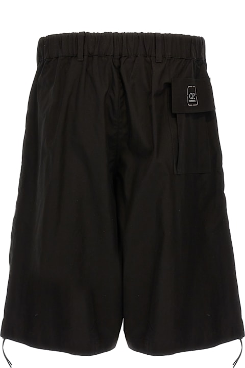Homeware C.P. Company Cargo Hyst Bermuda Shorts