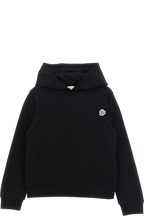 أدوات منزلية Moncler Moncler Enfant Logo Hoodie