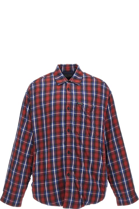 Balenciaga Shirts for Men Balenciaga 'lined' Shirt