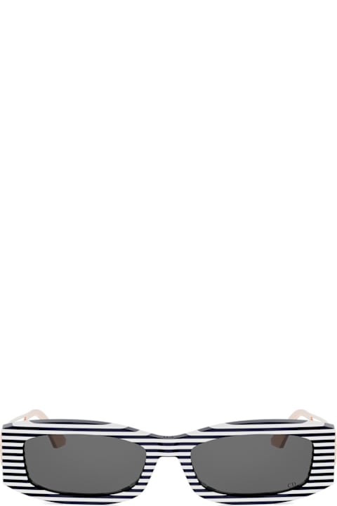 Homeware Dior Eyewear Dior 30montaigne S14i 74b1 Oro Rosa/ Blu Sunglasses