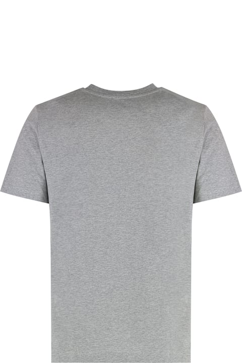 A.P.C. for Kids A.P.C. Cotton Crew-neck T-shirt