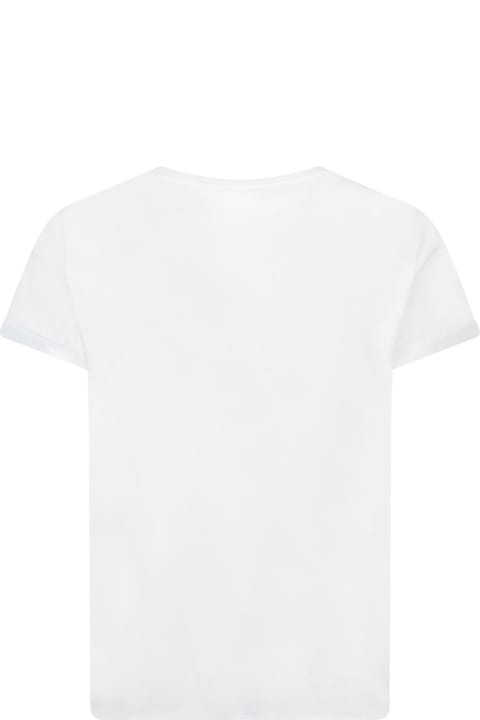 Topwear for Men Saint Laurent Cotton T-shirt