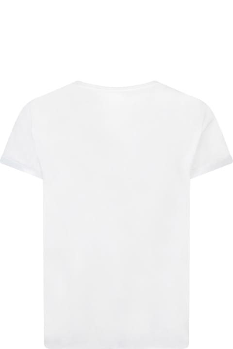 メンズ トップス Saint Laurent Cotton T-shirt