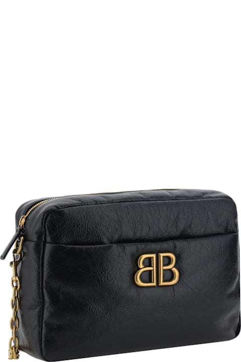 Balenciaga Bags for Women Balenciaga Monaco Shoulder Bag