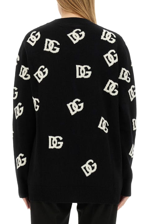 Dolce & Gabbana Sweaters for Women Dolce & Gabbana V-neck Cardigan