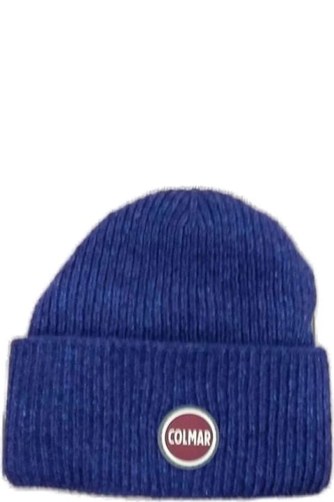 Colmar Hats for Women Colmar Logo-patch Beanie