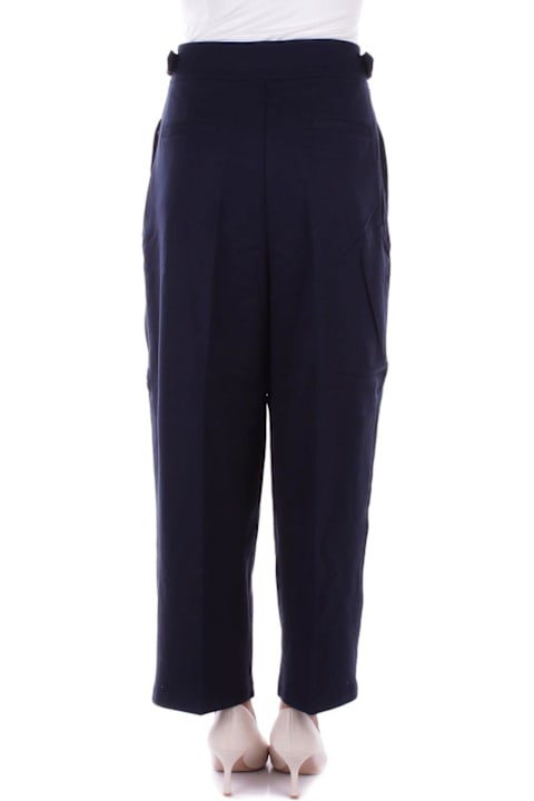 أدوات منزلية Polo Ralph Lauren Lauren High-waist Pleated Trousers