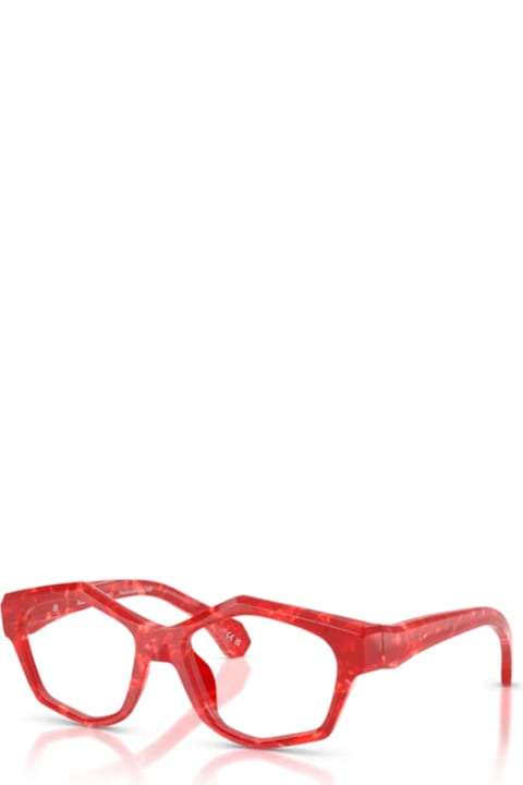 Alain Mikli for Kids Alain Mikli Alain Mikli A03546 0486 Rouge Nacree Glasses