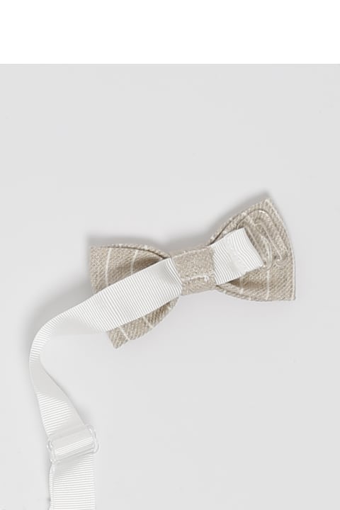 leBebé Accessories & Gifts for Baby Girls leBebé Papillon Tie