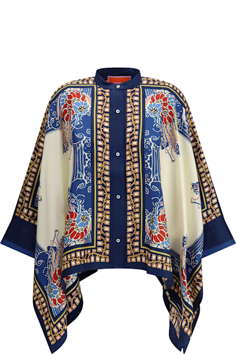 La DoubleJ for Kids La DoubleJ Foulard Shirt