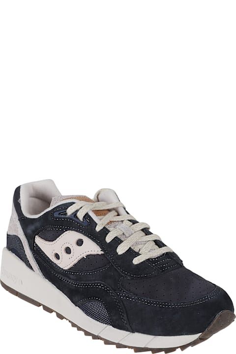 Saucony Sneakers for Men Saucony Logo Lace-up Sneakers