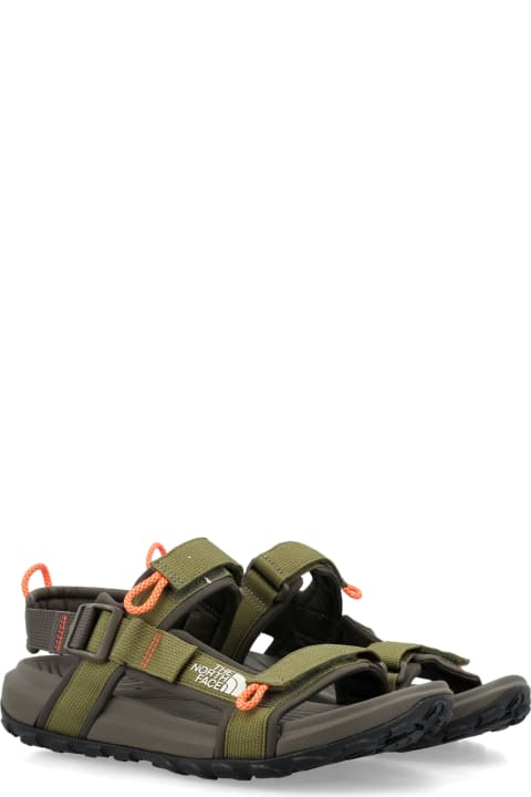 The North Face Shoes for Men The North Face Explore Camp Sandals