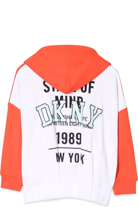 DKNY لـ Women DKNY Hooded Cardigan