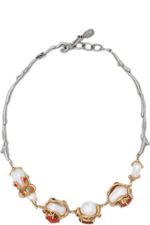 Marni حُلي لـ السيدات Marni Necklace