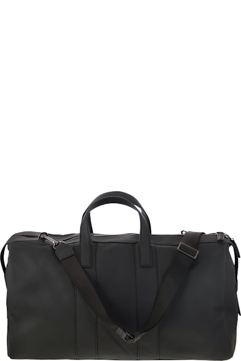 Luggage for Men Kiton Deerskin Duffle Bag