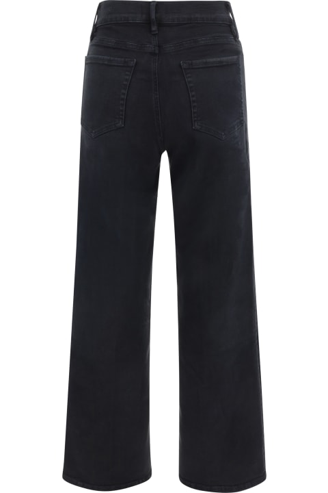 Frame الملابس لـ السيدات Frame Le Slim Palazzo Pants