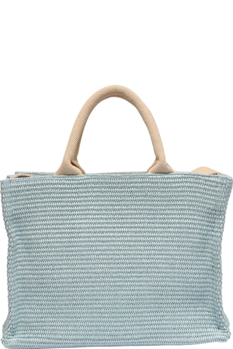 Marni for Women Marni Small Basket Handbag