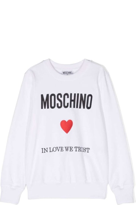 Moschino for Kids Moschino Sweatshirt