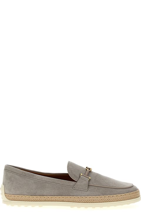 Homeware Tod's Suede Loafers