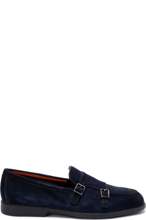 Homeware Santoni Pura A Loafer Malibu