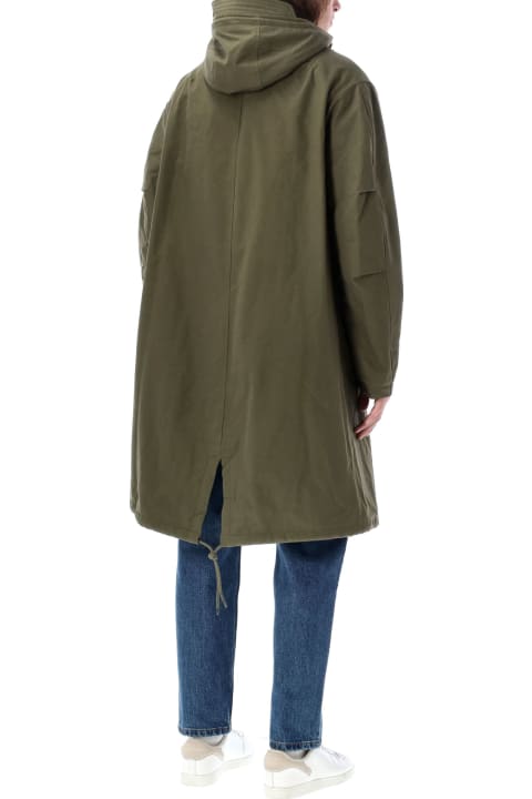 Yuji A.P.C. PARKA THOM　20A A.P.C. Antonin Parka | italist