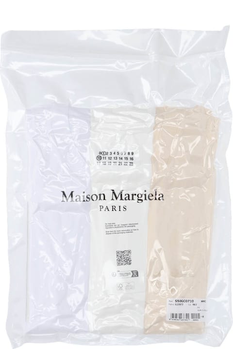 Clothing for Men Maison Margiela T-shirt Set