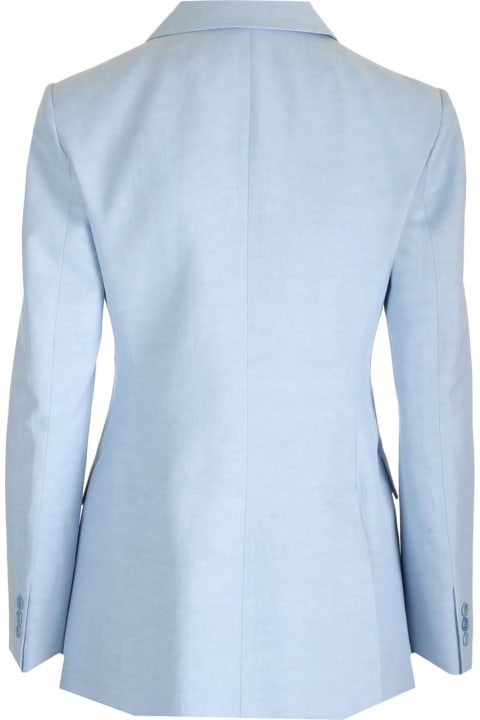 Parosh Coats & Jackets for Women Parosh Linen And Viscose Blazer