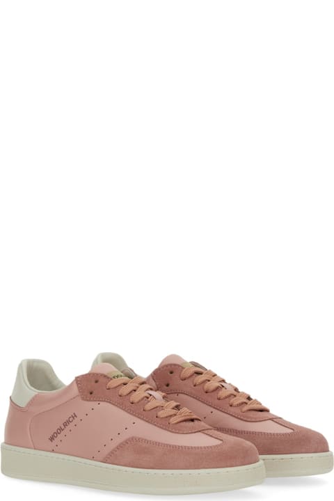 Woolrich for Women Woolrich "swing Court" Sneaker
