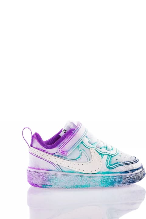 Shoes for Girls Mimanera Nike Baby Solana Custom