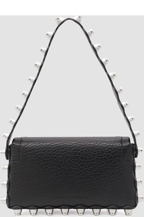 Alexander Wang Shoulder Bags for Women Alexander Wang Black Crossbody Bag