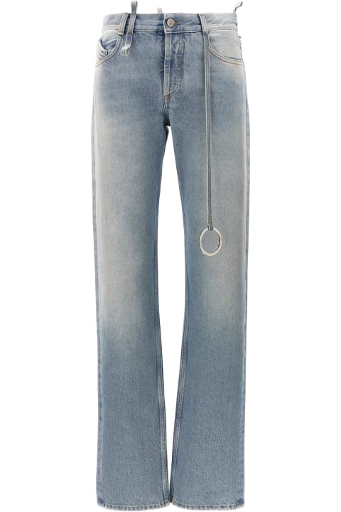 Jeans for Women The Attico Belted Jeans