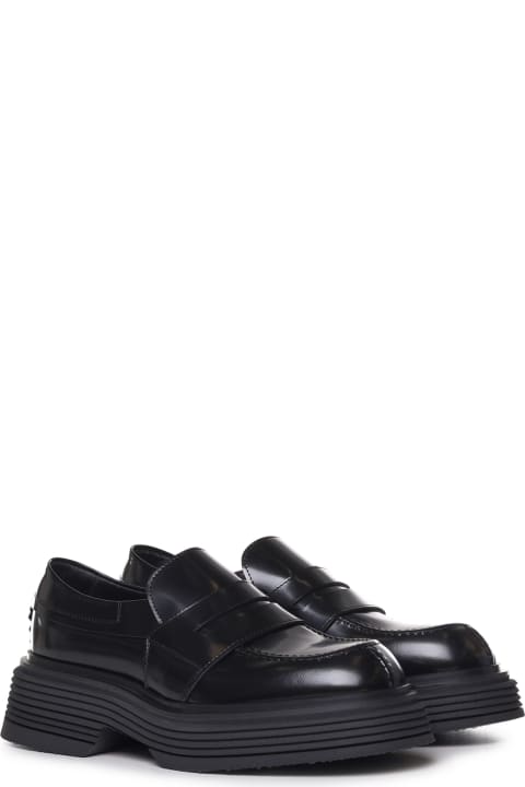 Homeware The Antipode College Moccasin