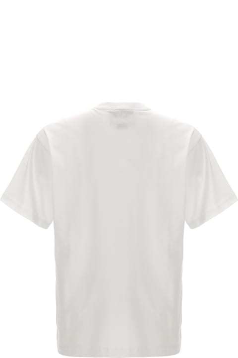 أدوات منزلية Versace Jeans Couture T-shirt With Logo