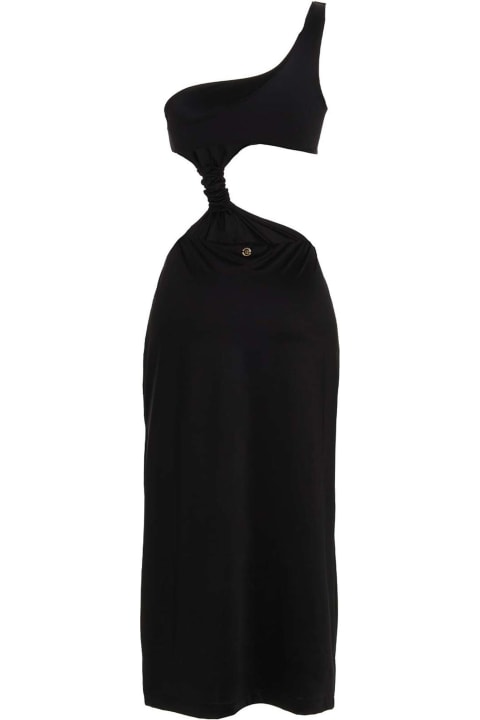 Versace Clothing for Women Versace Dress With Denuded Shoulder