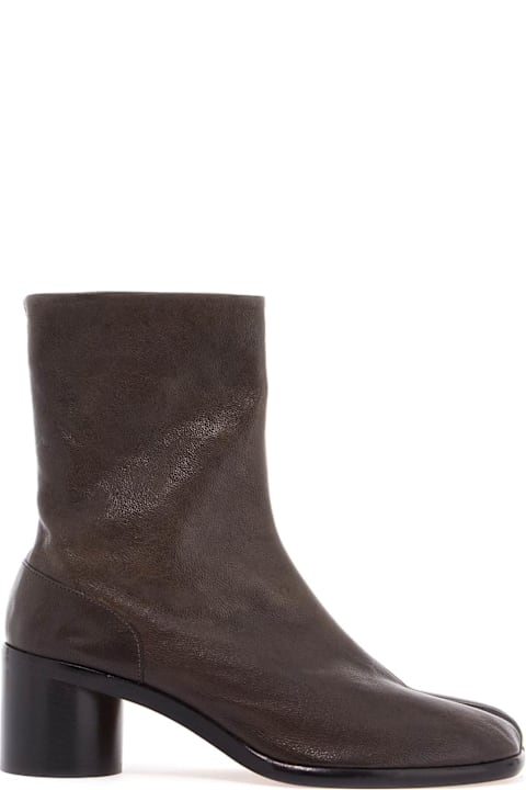 Maison Margiela Boots for Men Maison Margiela Tabi Ankle Boots