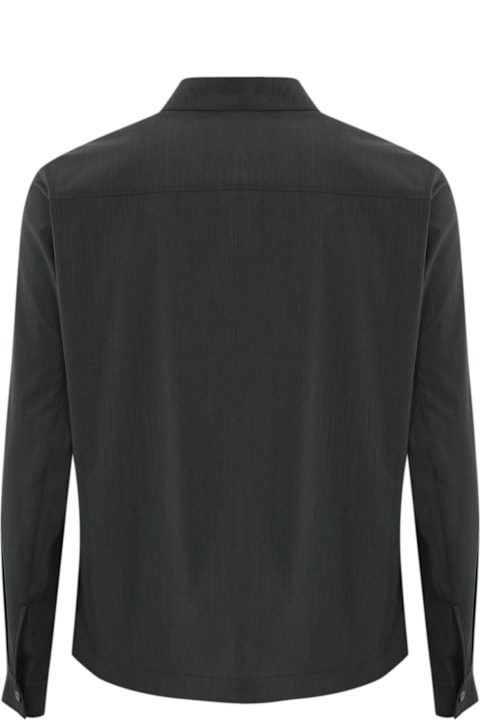 Homeware Herno Cotton Shirt Jacket