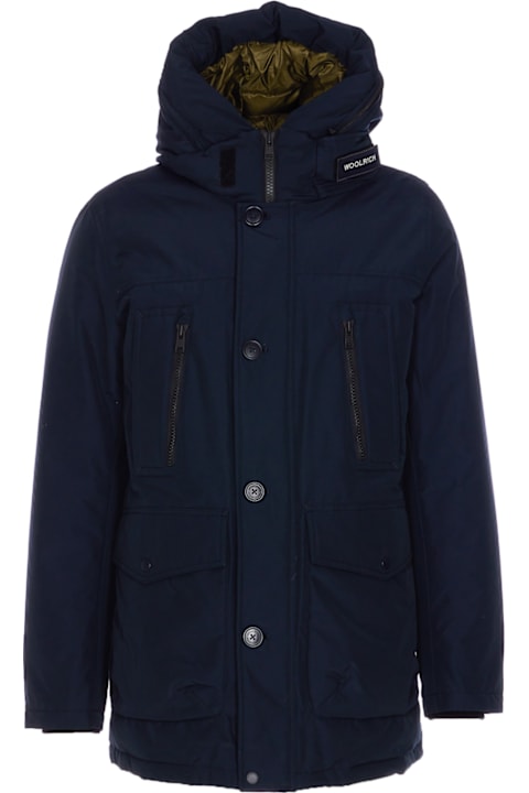 Homeware Woolrich Ramar Artic Parka