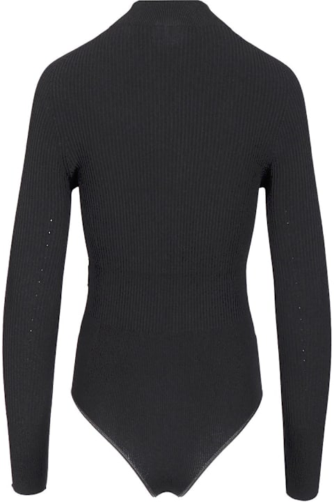Homeware Alaia Long-sleeved Bodysuit
