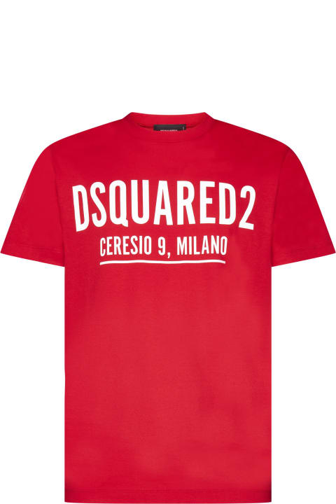 メンズ Dsquared2のトップス Dsquared2 T-shirt