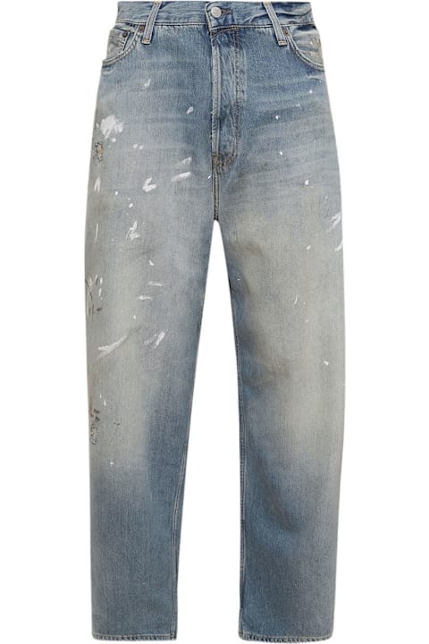 Homeware Acne Studios Denim Cotton Jeans