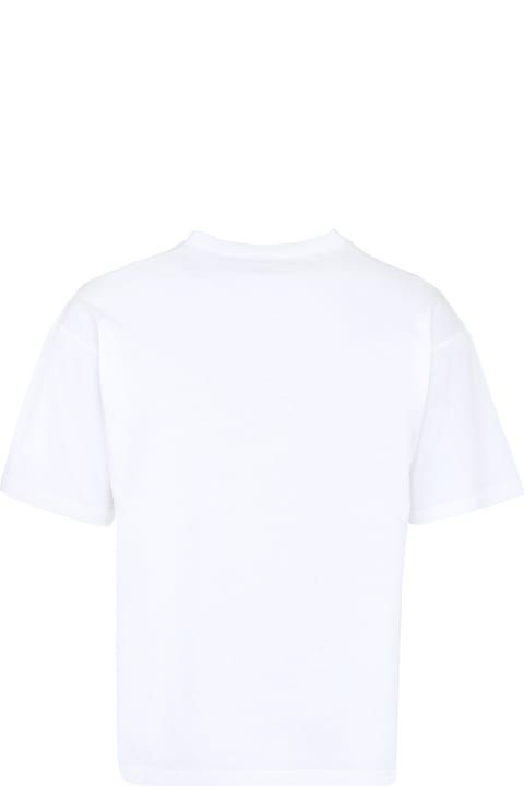 Printed Cotton T-shirt