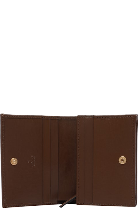 Homeware Gucci Small Gucci Horsebit 1955 Wallet