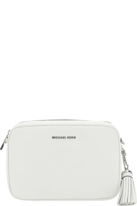 Michael Kors Parker Midi Shoulder Bag