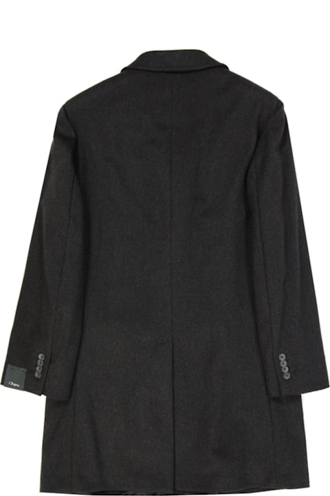 Clothing for Men Z Zegna Wool Coat