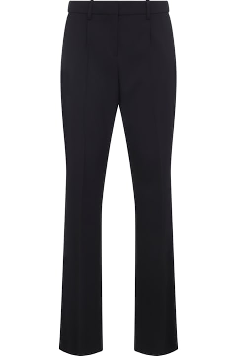 Balenciaga for Kids Balenciaga Slim Tailored Pants