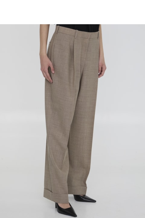 The Row Pants & Shorts for Women The Row Tor Trousers