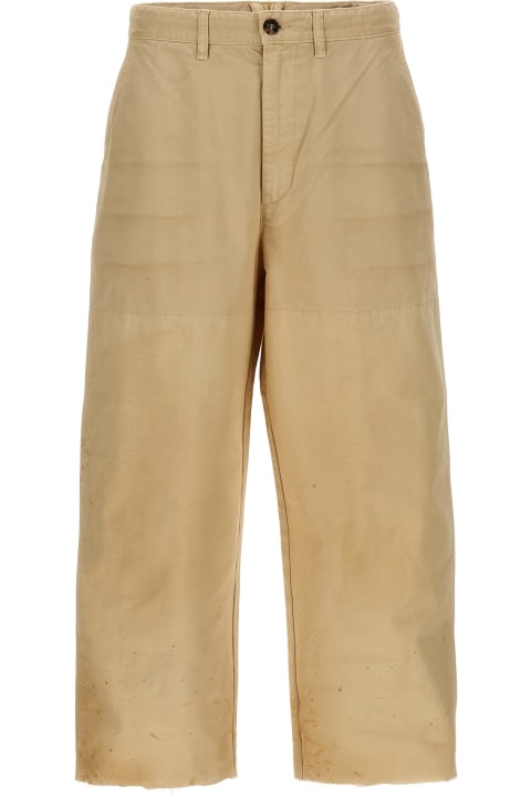 Golden Goose Pants for Men Golden Goose 'lorraine' Pants