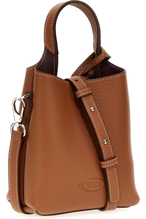 Tod's Totes for Women Tod's 'micro Bag' Handbag