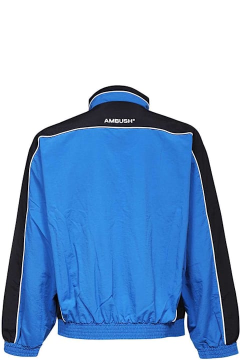 AMBUSH for Kids AMBUSH Techno Fabric Jacket