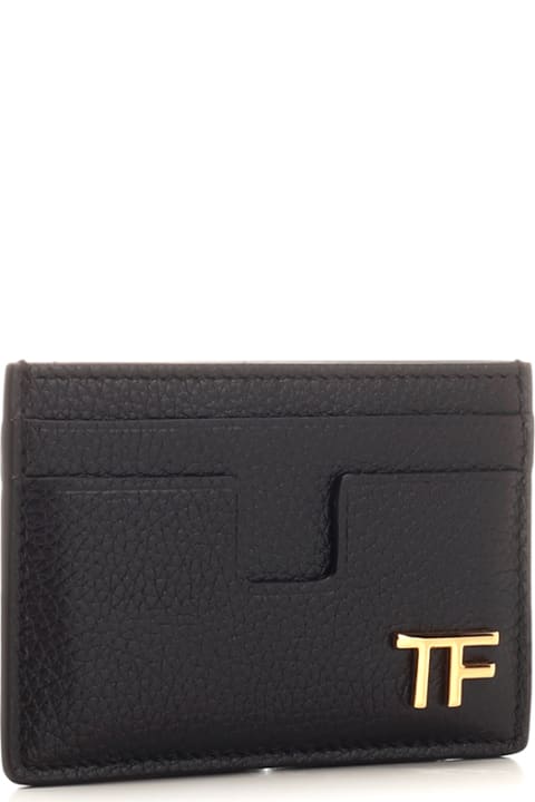 Accessories for Women Tom Ford Classic Card Case